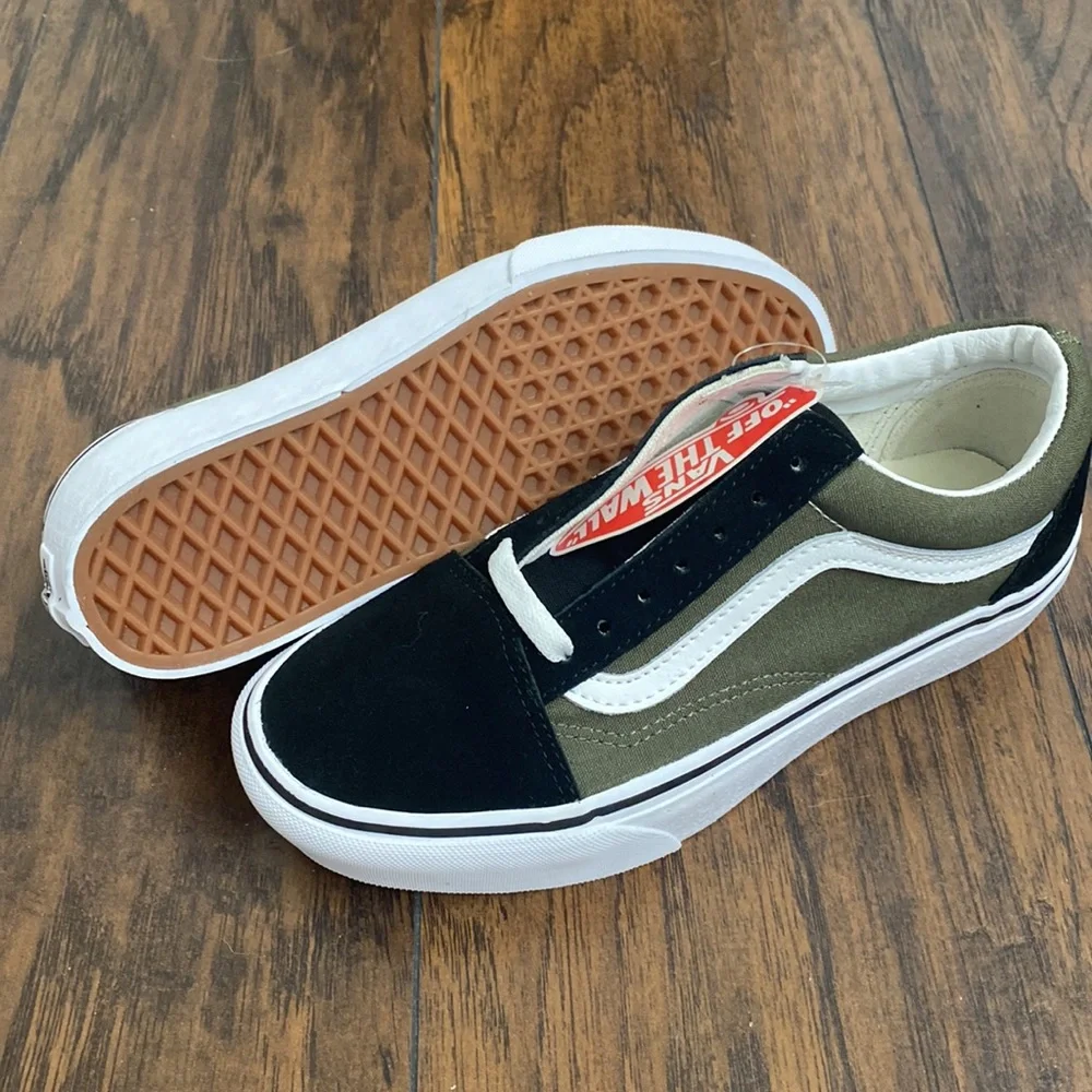 Vans old skool platform - Picture 4 of 6